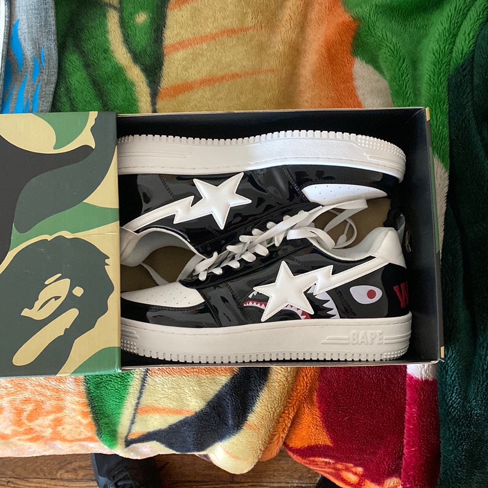 BAPESTAS SIZE 11